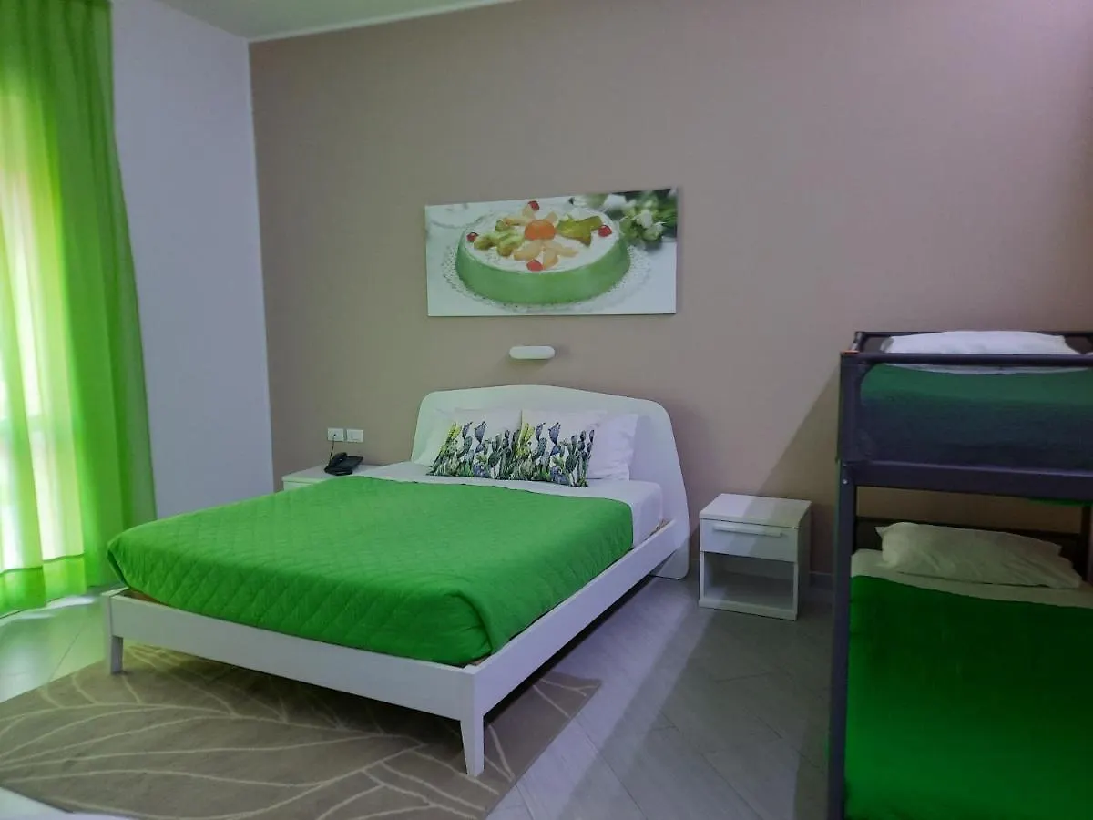 Residence Le Isole Marsala Aparthotel