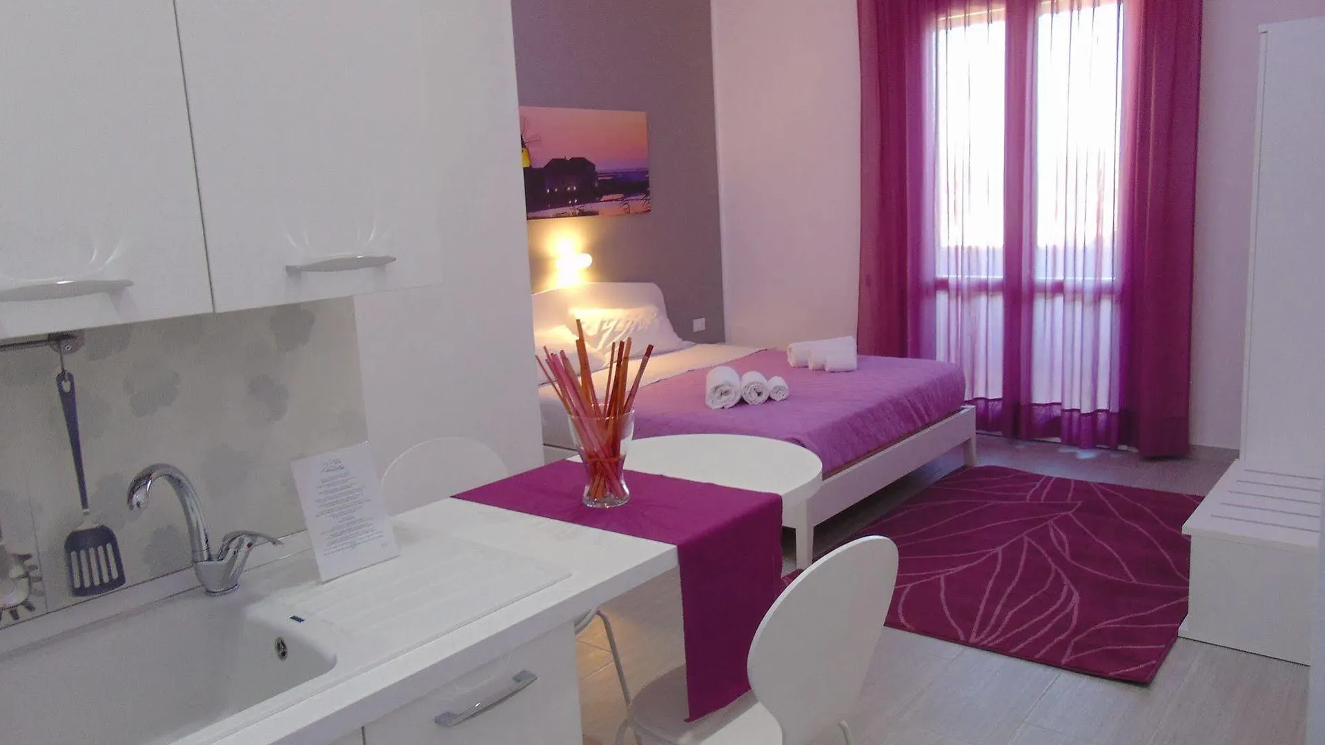 Residence Le Isole Marsala 0*,