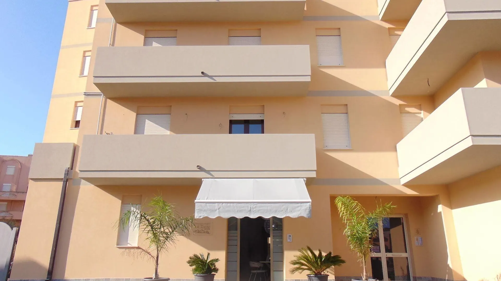 Residence Le Isole Marsala Aparthotel